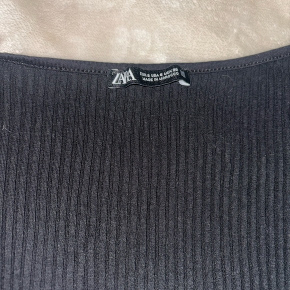 Zara top - Picture 3 of 4